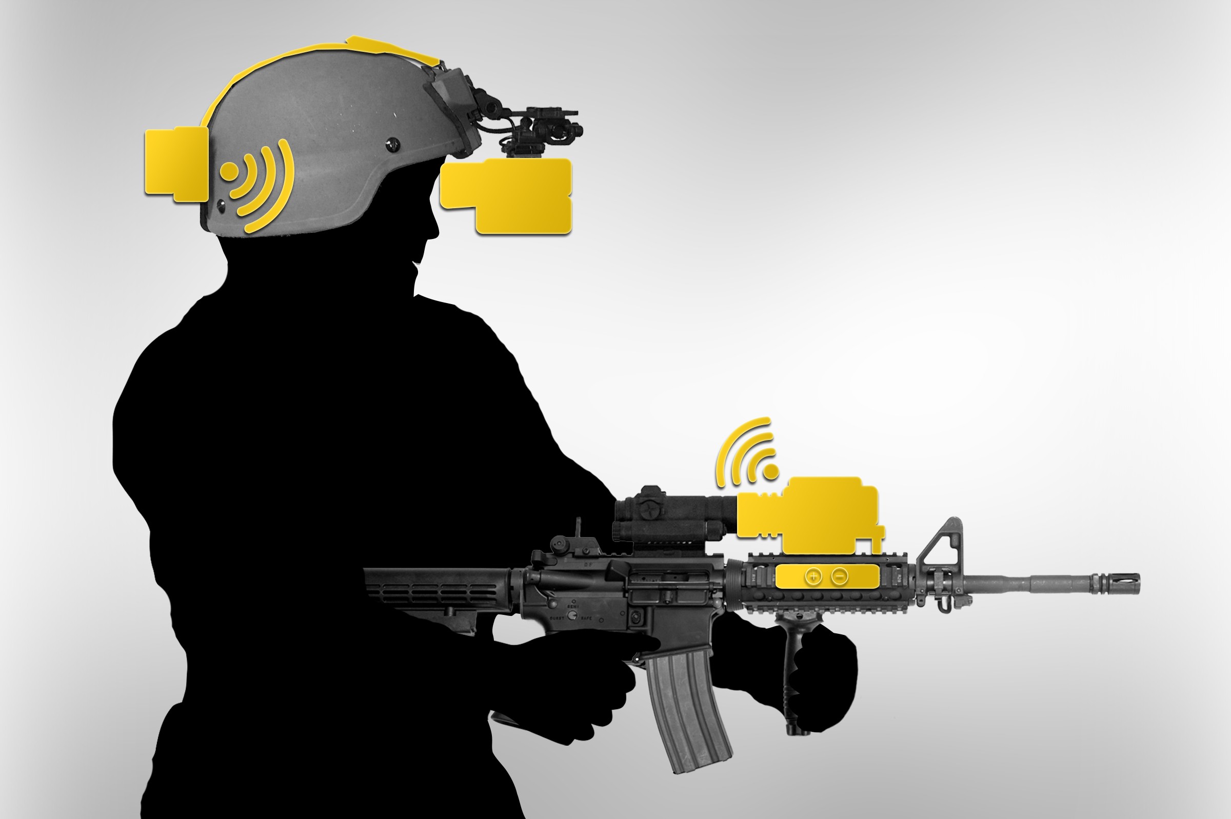 Nachtsichtgerät NIGHT-MAX® M4-S-Performance Optik für Jagd / Nachtjagd / Beobachtung