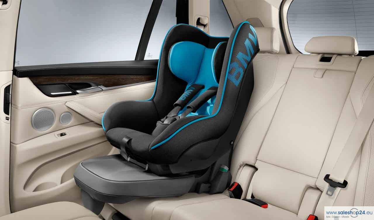 BMW Kindersitz Test
